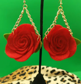 Earrings - $25 - Two Stoned Betties 