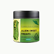 [Greenline] Flower - 3.5g - Alien Sweet Treats (I)
