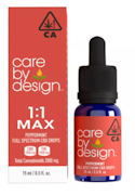 Care By Design | 1:1 Max  | CBD Refresh Drops | 1000mg