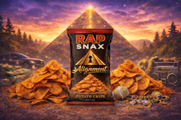 Alignment Flower Rap Snax 14G