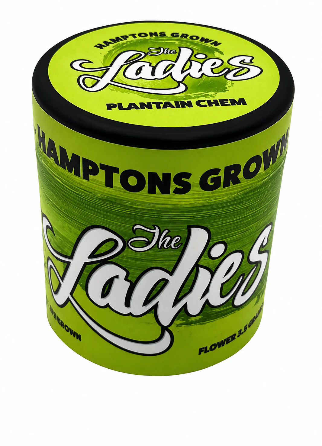 The Ladies - The Ladies | Hamptons Grown | Plantain Chem | 3.5g Main Image