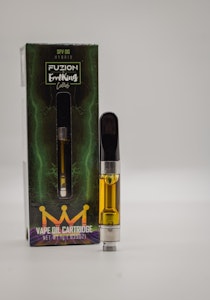 SFV OG - Fuzion x Errlking - Cart - 1g 