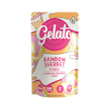 Gelato - 100mg Gummies - Rainbow Sherbert