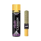 Jeeter Cannon In Da Couch (I) LR Infused Preroll 1.3g