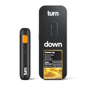 Turn | Banana OG Live Resin | indica 