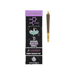 Presidential Moonrock Preroll 1g Crescendo