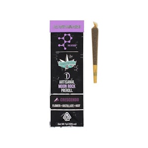 Presidential - Presidential Moonrock Preroll 1g Crescendo