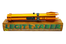MN Legit | Legit Saber | Orange