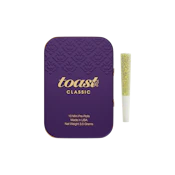 Phanta Fizz (S) 10pk x 0.35g - 3.5g - Classic Minis - Prerolls - Toast