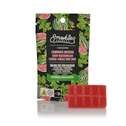 Smokiez | SOUR Watermelon | 100MG (SINGLE)