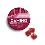 Camino - Wild Cherry - 100mg - Edible