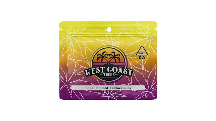 3.5g Citrus Sap (Sungrown) - West Coast Treez picture