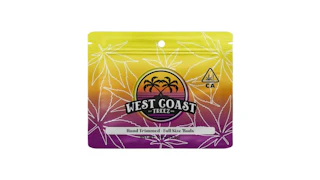 3.5g Orange Cookies (Sungrown) - West Coast Treez