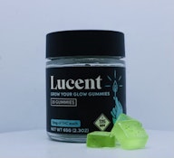 Lucent-Luminous Lime-100mg-20pk