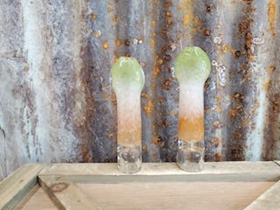 LUV BUDS - Chillums + Small Bowls