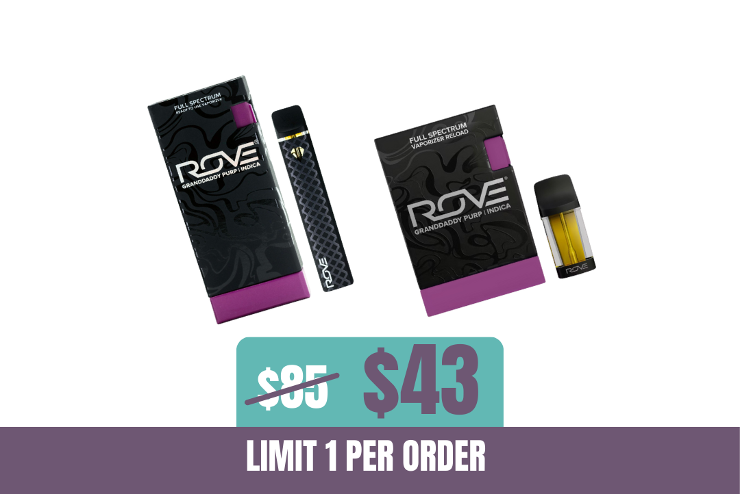 49% off 2g ROVE Vape Bundle picture