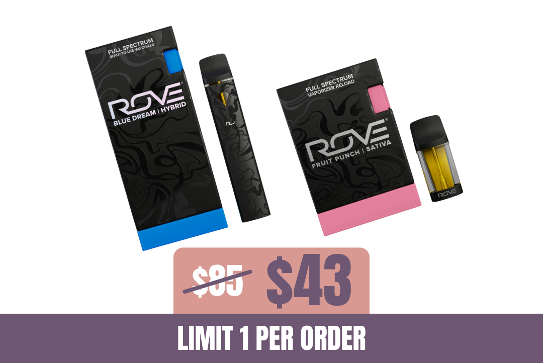 49% off 2g ROVE Vape Bundle picture