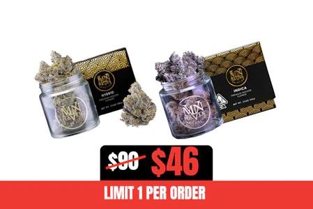 Maven - 49% off 7g Maven Exotic Flower Bundle