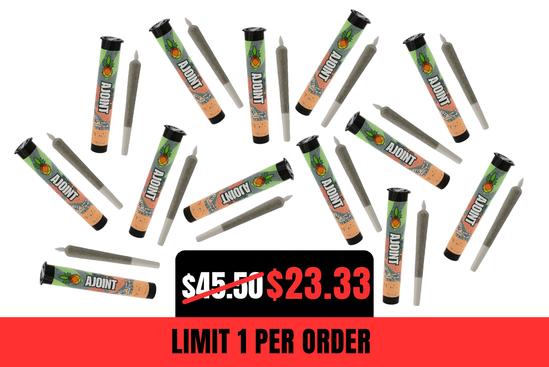 49% off Lucky 13g Pre-Roll Bundle picture