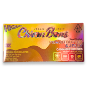 Highatus - ChronBons - Peanut Butter & Jelly - Chocolate - 10pk - 100mg