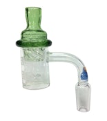 Tahoe Glass 14MM Male 90D 49er Banger ND #53533