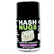 Rosin Tech Labs - Relax - Umami Butter Hash Nugs - Flower - 5.0g