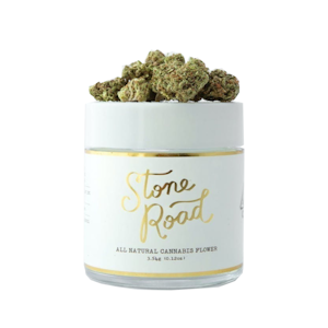 Stone Road - Stone Road 3.54g Candy Jack $20