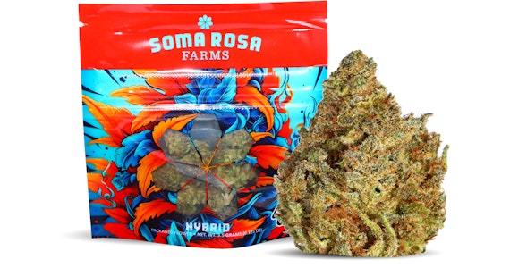 Soma Rosa - Soma Rosa - Lime Juice - 3.5g