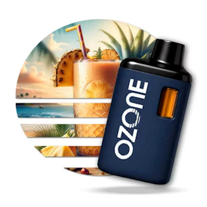 Ozone - [REC] Ozone AIO | Bahama Mama | 2g Distillate Vape