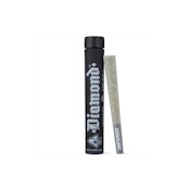 Zerealz (H) | Diamond Infused .5g Pre roll | Heavy Hitters