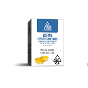 ABX - Soft Gels - 25mg (30ct)