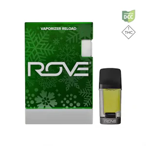 ROVE - Rove | Choco Mints | Melted Diamond Live Resin Pod Refill | 1g