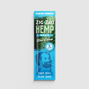 ZIG-ZAG | Blue Dream - Hemp Wrap