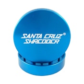 Santa Cruz 52MM 2 Part Shredder Grinder ND # 49171