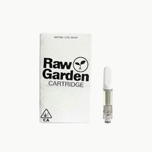 RAW GARDEN - Raw Garden - Cartridge - Sour Orange Margarita - 1G
