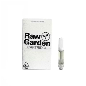 RAW GARDEN - Raw Garden Cart 1g Lamb's Dream