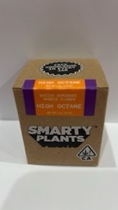 Smarty Plants - High Octane 3.5g Jar - Smarty Plants
