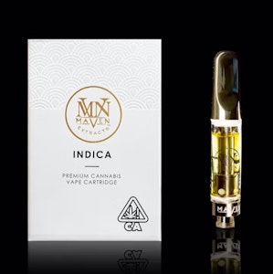 Maven - [Maven] Cartridge - 1g - Widows Glaze (I)