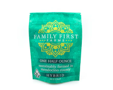 FAMILY FIRST FARMS - Mendo Breath 14g Bag - Family First Farms