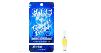 CAKE - God's Gift Cartridge - 1g