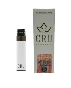 CRU CANNABIS - CRU | Orange Fuel | 1G AIO