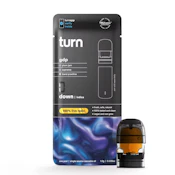 Turn (Down) | Pod | Granddaddy Purple | Live Resin | 1g
