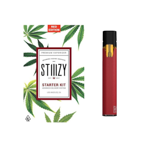 STIIIZY - Stiiizy - Red Battery