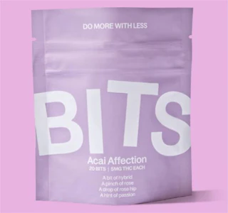 Verano - Acai Affection BITS - 100mg - Verano