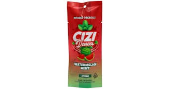 CIZI - Watermelon Mint Deuces Infused Pre-Rolls - 2ct