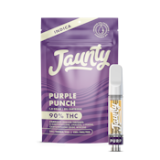 Jaunty - Purple Punch - 1g  - Vape
