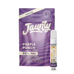 Jaunty - Jaunty - Purple Punch - 1g