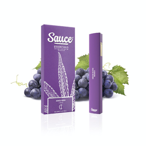 Sauce Extracts - Sauce Disposable 1g King's Kush 