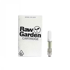 RAW GARDEN - Lemon Gas - Refined Resin Cart. S (1g)