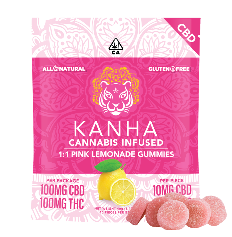 KANHA — 1:1 Pink Lemonade